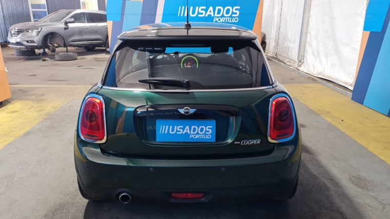 Mini Cooper 1.5 Pepper Hb Ii At 3p 2018 Usado  Usado en Webautos.cl