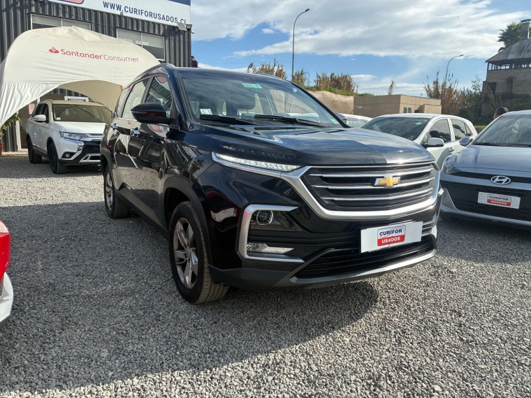 Chevrolet Captiva Lt 1.5 - Unico DueÑo 2020 Usado  Usado en Webautos.cl