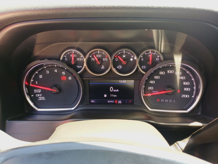 Chevrolet Silverado Silverado Rc 5.3 At 2022 Usado en Rosselot Usados