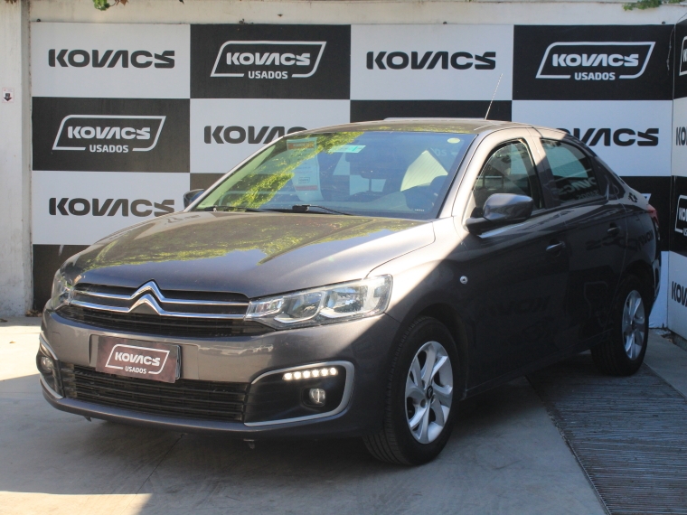 CITROEN C-ELYSEE 1.6  HDI 92 SHINE  MT DIESEL 2020