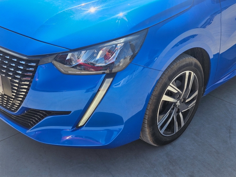 Peugeot 208 208 Puretech 130 Eat8 1.2 Aut 2022 Usado en Rosselot Usados