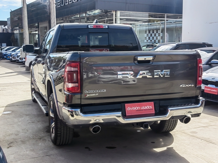 Ram 1500 New 1500 Laramie 5.7 2020 Usado en Rosselot Usados