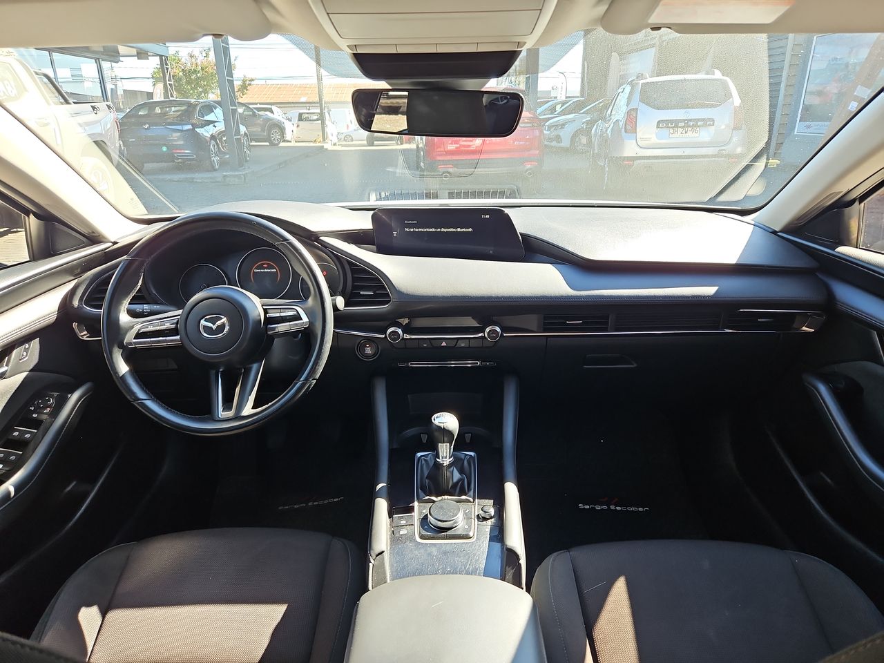 Mazda 3 3 Sedan 2.0 2022 Usado en Usados de Primera - Sergio Escobar