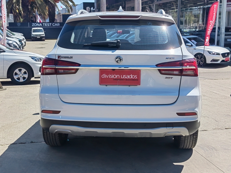Mg Rx5 Mg Rx5 1.5t Dct Dlx - Spvrx5-421h 2022 Usado en Rosselot Usados