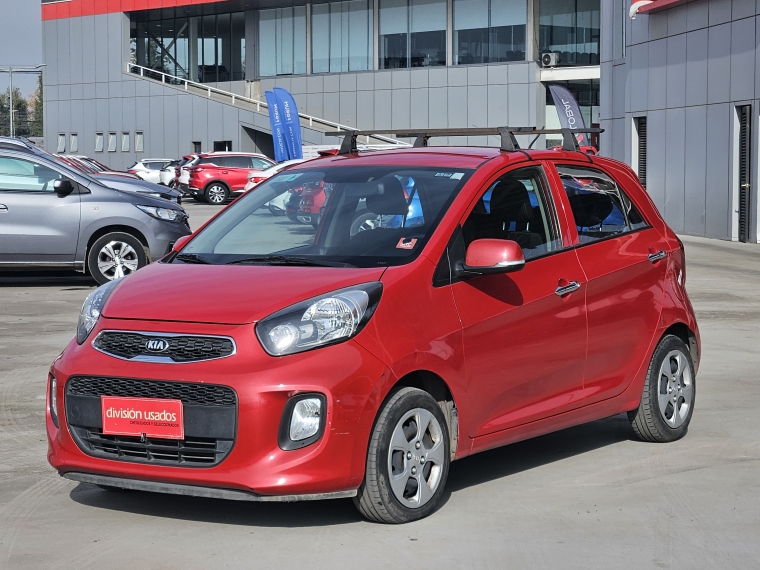 KIA MORNING MORNING EX 1.2 2017