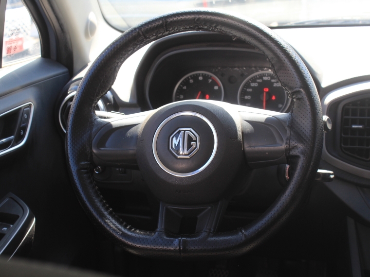 Mg Mg3 3 Hatch Back 1.5 2022 Usado en Rosselot Usados