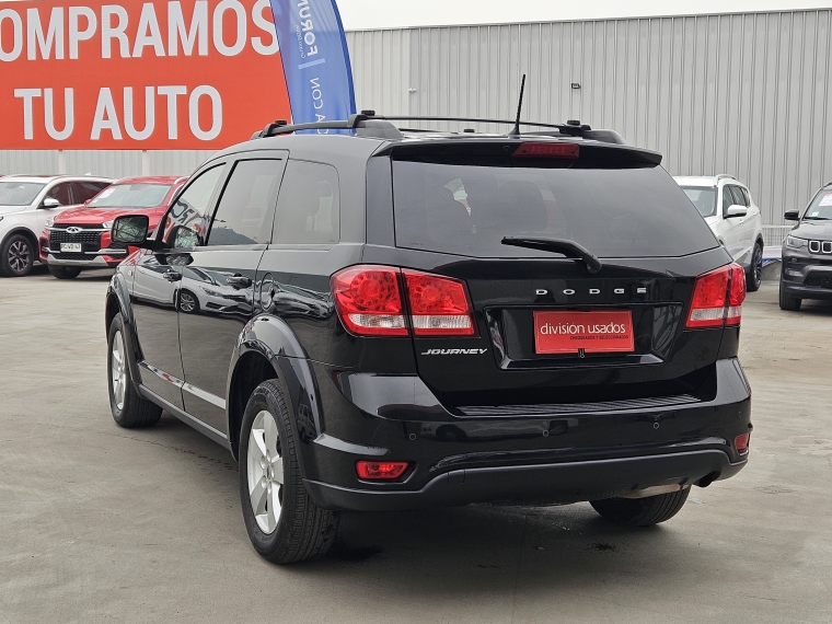 Dodge Journey Journey Se 2.4 Aut 2020 Usado en Rosselot Usados