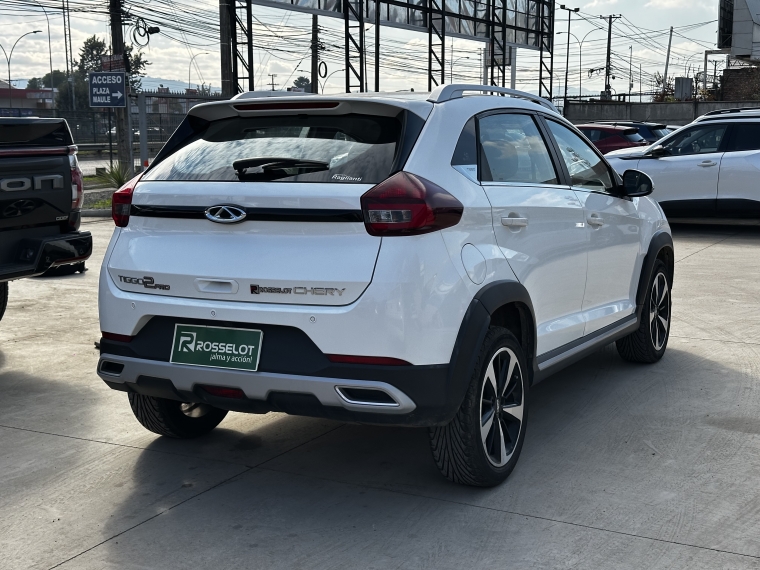 Chery Tiggo 2 Tiggo 2 Pro 1.0t Glx Cvt 2022 Usado en Rosselot Usados