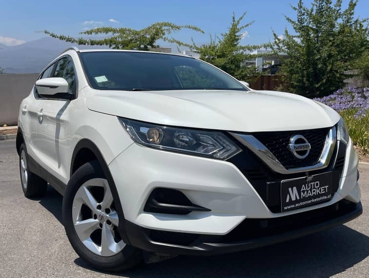 Nissan Qashqai J11 2.0 Mt 2020  Usado en Automarket Chile