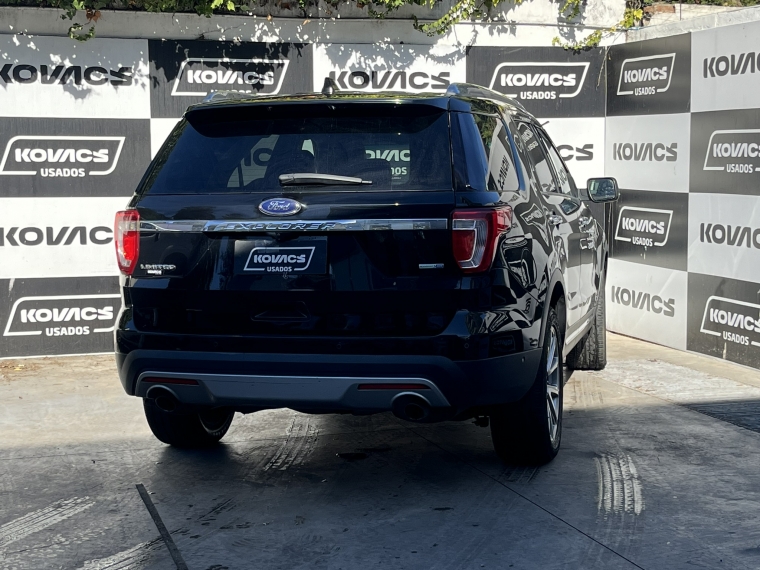 Ford Explorer 2.3 Limited At 4x4 2017 Usado  Usado en Kovacs Usados