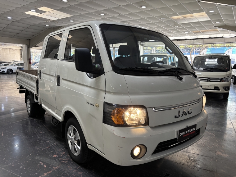 Jac X200 2.0l 6mt D/c 4x2 Diesel 2022  Usado en Grass & Arueste