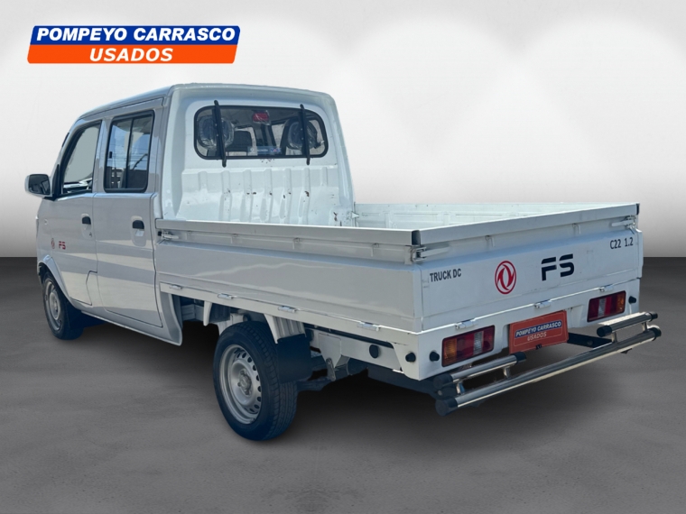 Dfsk Truck dc  C22 1.2 Ac T 2019 Usado  Usado en Pompeyo