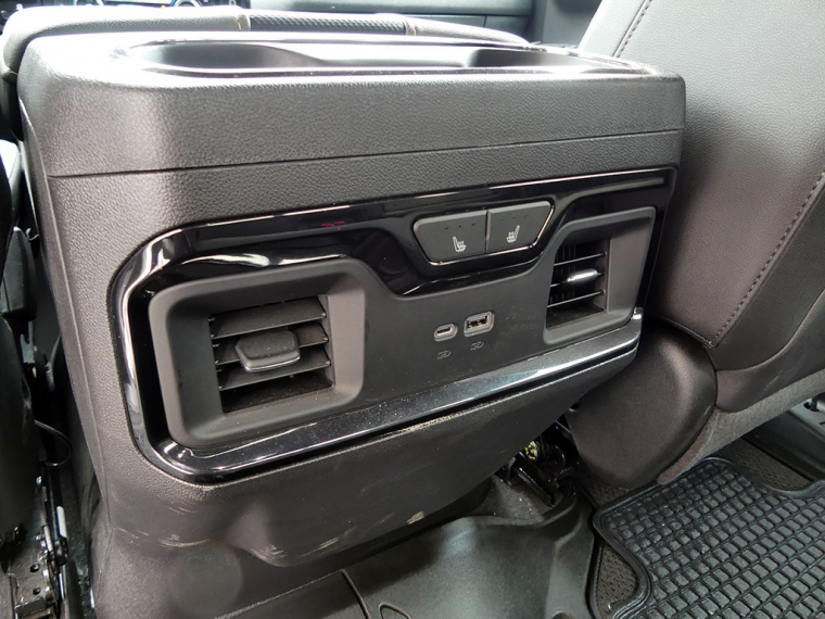 Chevrolet Silverado Silverado Dcab 4x4 6.2 Aut 2023 Usado  Usado en Webautos.cl