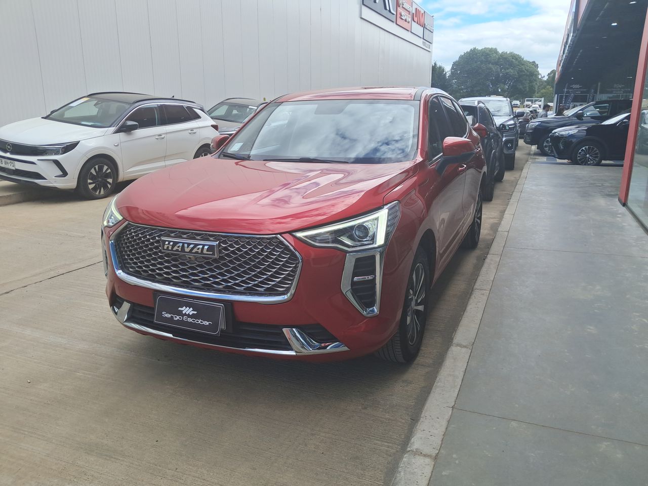 Haval Jolion Jolion Turbo 1.5 2023 Usado en Usados de Primera - Sergio Escobar