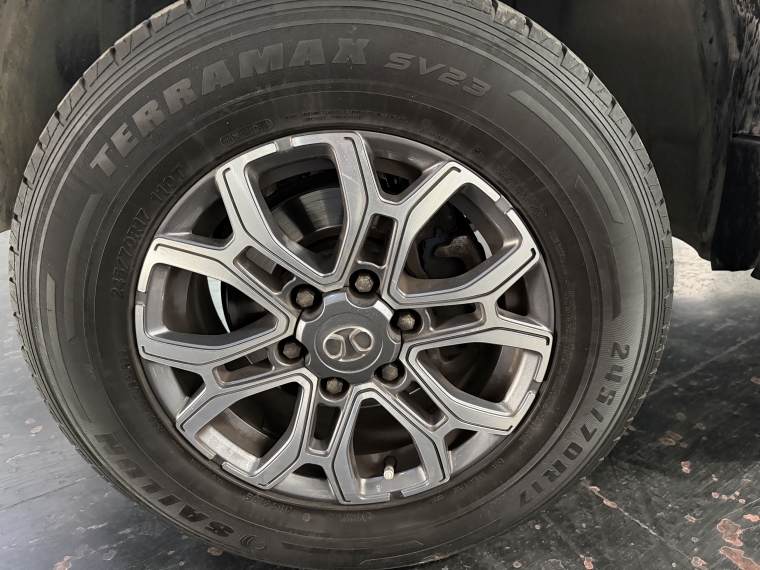 Baic Bj40 P Gdi 2.0t Aut 2024  Usado en Grass & Arueste