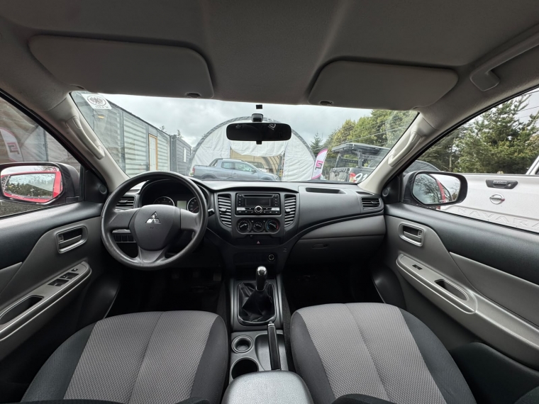 Mitsubishi L200 Work 4x2 2018 Usado en G Autos Automotriz - G Autos