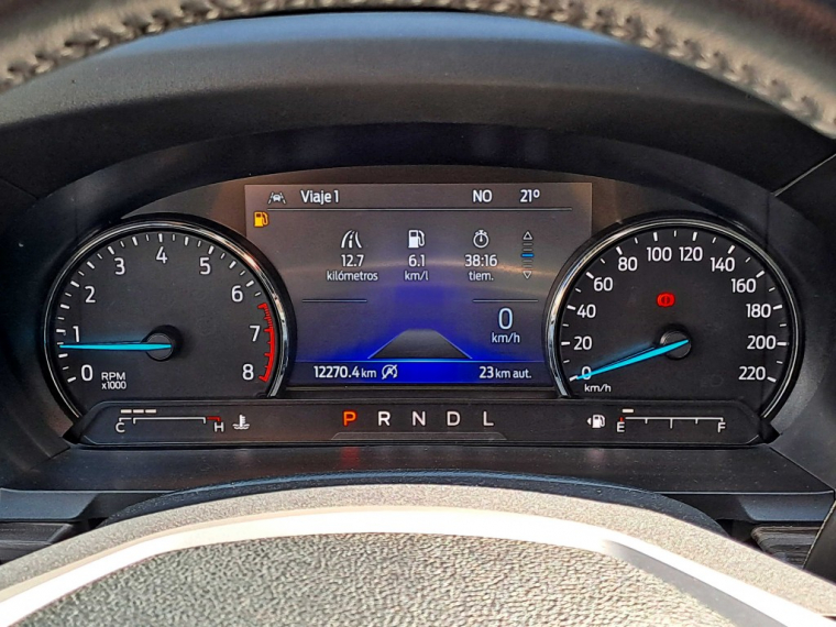 Ford Explorer Ltd 2.3 At 2023 Usado  Usado en Webautos.cl