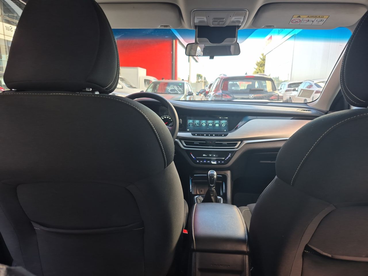 Changan Cs35 Cs35 Plus 1.6 2023 Usado  Usado en Webautos.cl