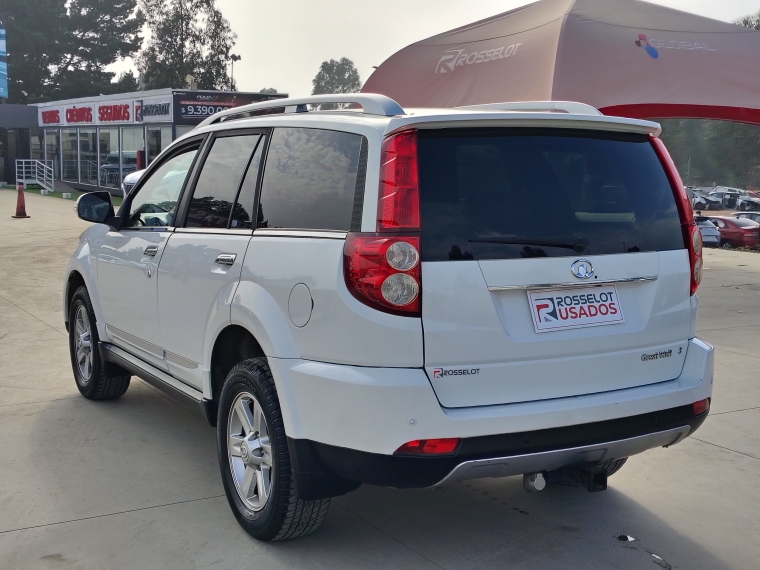 Great wall 3 3 2.0 2019 Usado en Rosselot Usados