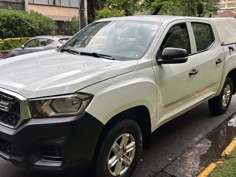 MAXUS T60 DCAB 4X2 2.0cc - imagen 1
