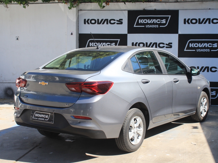 Chevrolet Onix 1.0  Sedan  Lt  Mt 2023 Usado  Usado en Kovacs Usados