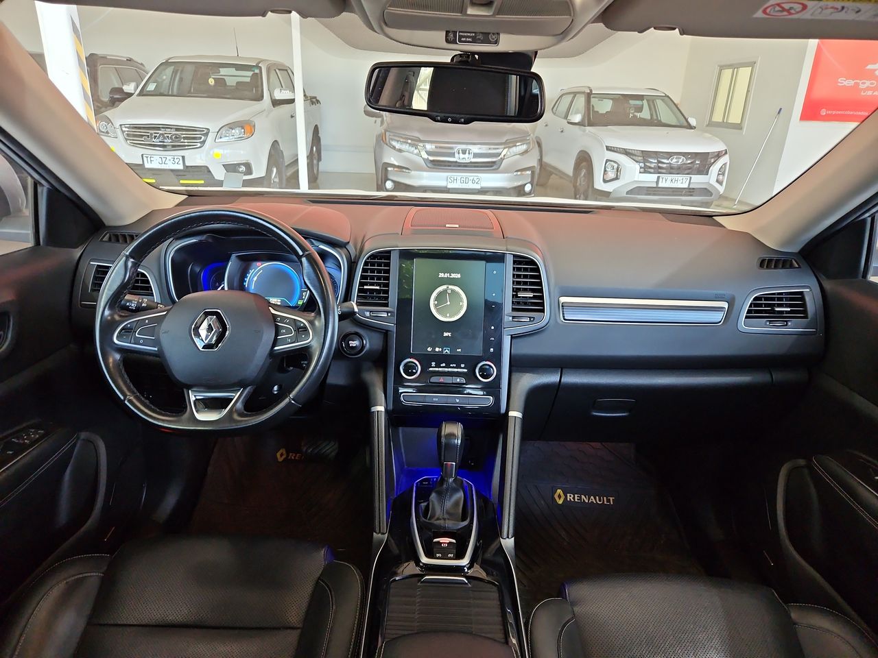 Renault Koleos Koleos 4x2 2.5 Aut 2021 Usado en Usados de Primera - Sergio Escobar