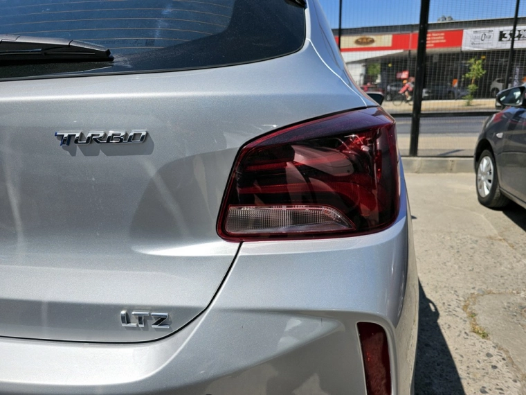 Chevrolet Onix Rs 1.0t 2023 Usado  Usado en Webautos.cl
