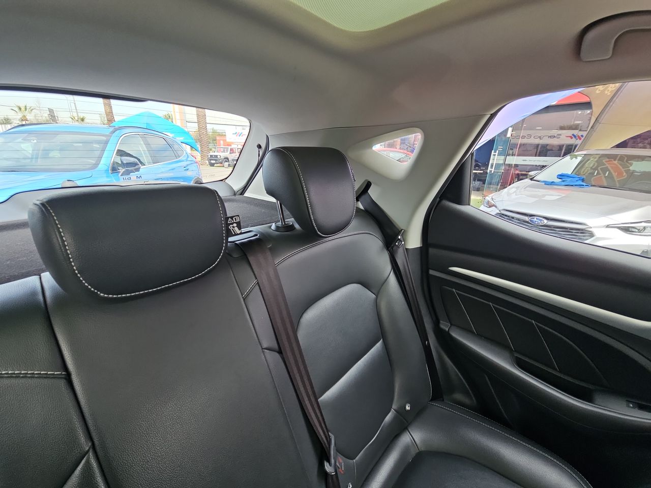 Mg Zs Zs 1.5  Aut 2019 Usado en Usados de Primera - Sergio Escobar