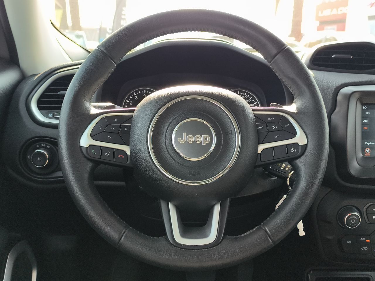 Jeep Renegade Renegade Sport Lx 1.8 Aut 2021 Usado en Usados de Primera - Sergio Escobar