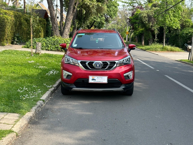 Changan Cs15 Comfort 2019 Usado en Autoadvice Autos Usados