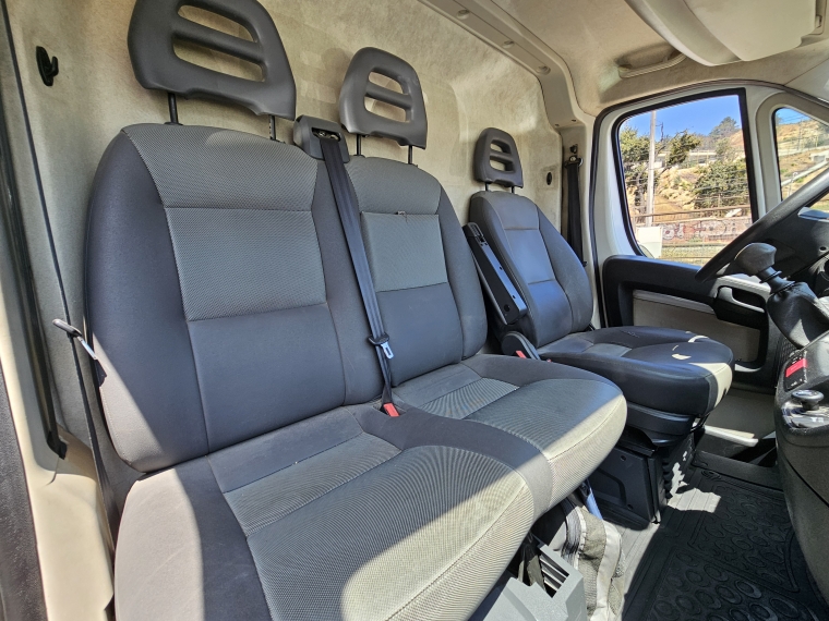 Peugeot Boxer Boxer Furgon L3h2 Bluehdi 165 Euro 6b 2015 Usado en Rosselot Usados