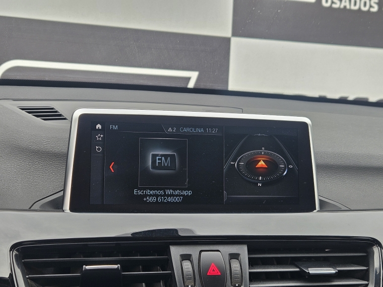 Bmw X1 1.5 Sdrive18i Comfort At 2022 Usado  Usado en Kovacs Usados