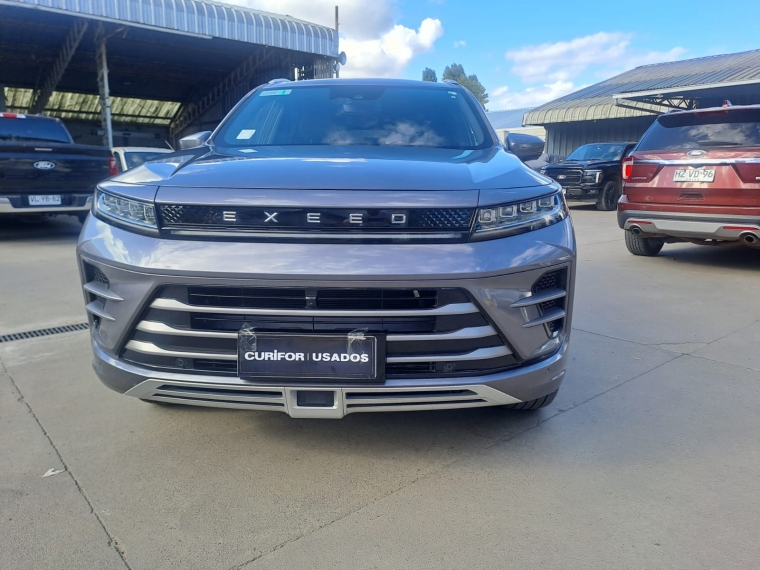 Exeed Lx 1.5 Unlimited At 2023 Usado  Usado en Webautos.cl