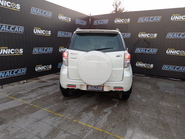 Toyota Rush 1.5 2018 Usado  Usado en Webautos.cl