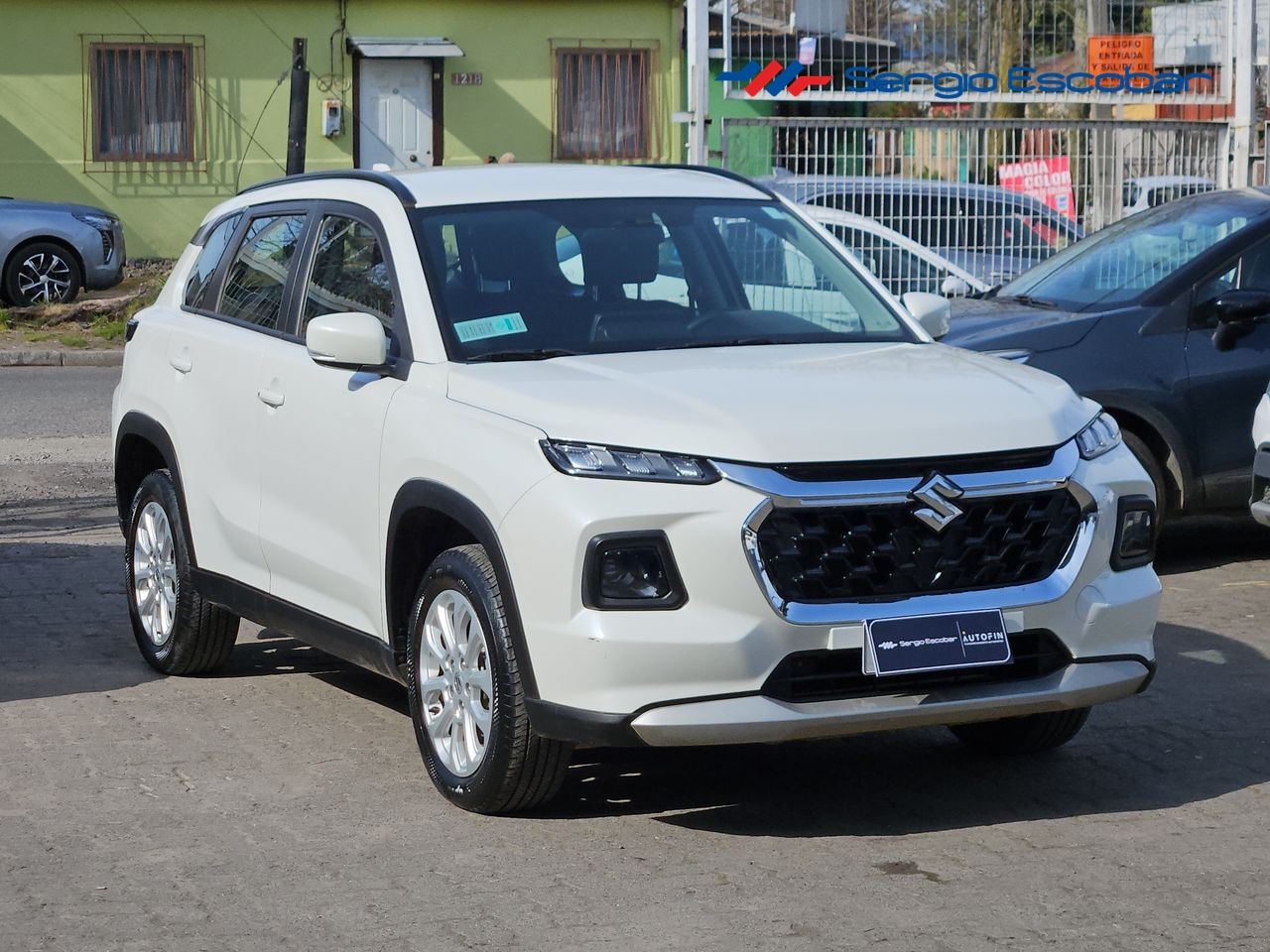 SUZUKI GRAND VITARA NEW GRAND VITARA GL 1.5 2025