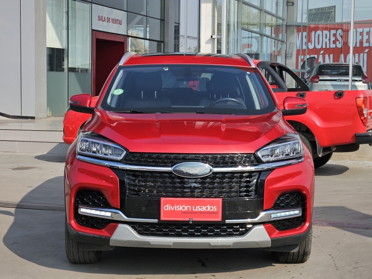 Chery Tiggo 8 Tiggo 8 Glx Dct At 2022 Usado en Rosselot Usados