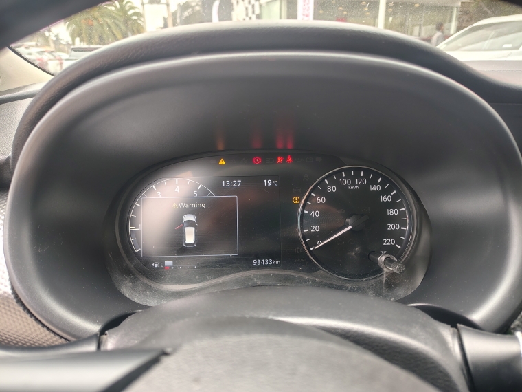 Nissan Kicks Kicks Advance 1.6 2022 Usado en Rosselot Usados