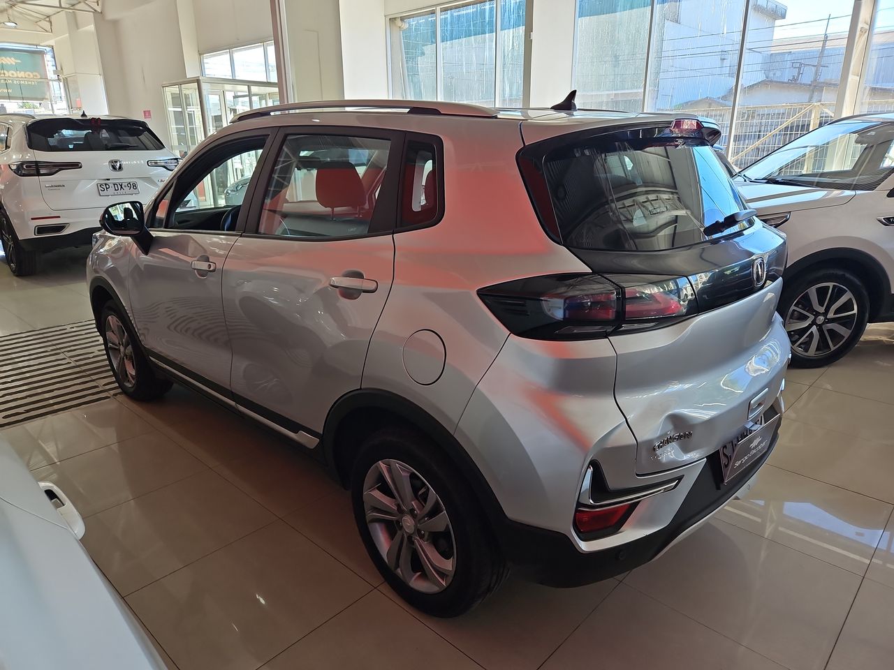 Changan Cs15 Cs15 Hb 4x2 1.5 2023 Usado en Usados de Primera - Sergio Escobar