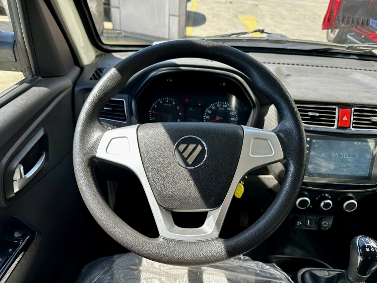 Foton Tm Tm5 Cabina Doble 1.6 Doble Rodado Euro Vi 2024 Usado en Rosselot Usados