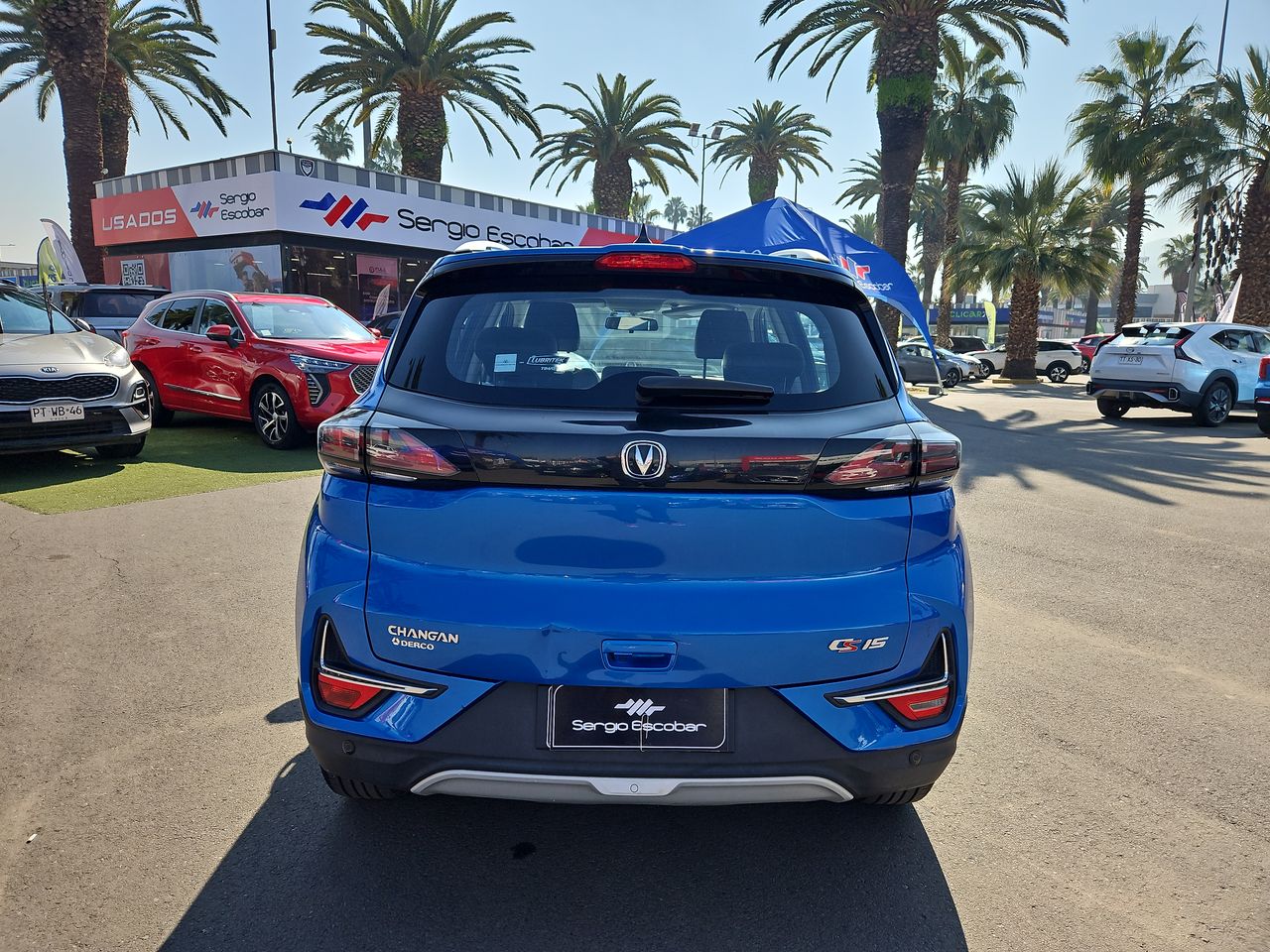 Changan Cs15 New Cs15 Elite Hb 1.5 2023 Usado en Usados de Primera - Sergio Escobar