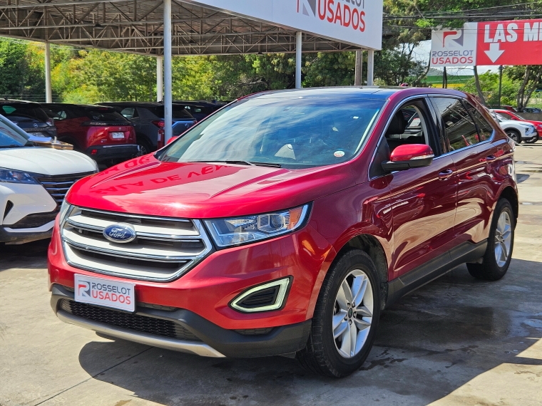 FORD EDGE EDGE 3.5 AUT 2016