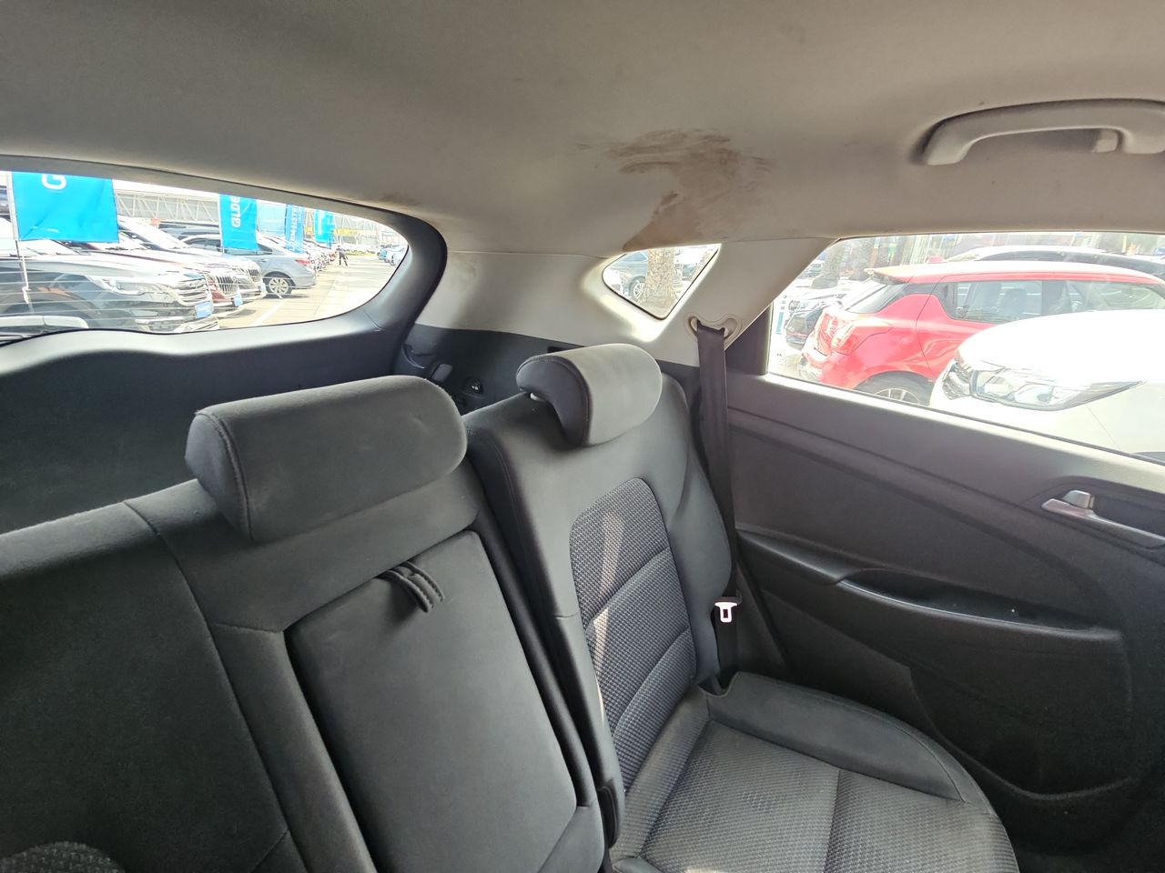 Hyundai Tucson Tucson Gl Advance 2.0 2016 Usado  Usado en Webautos.cl