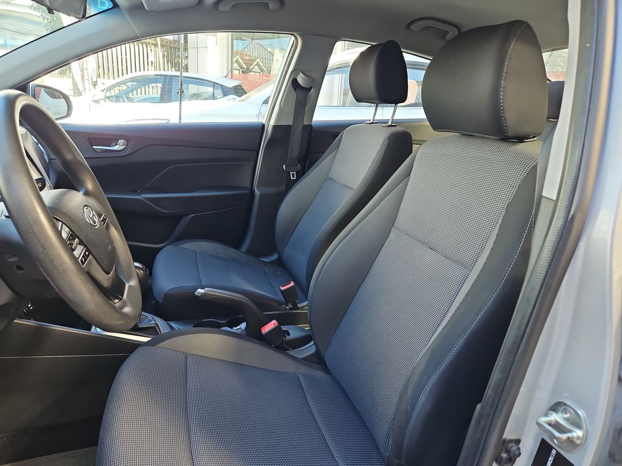 Hyundai Accent Accent Hci 1.4 2021 Usado en Usados de Primera - Sergio Escobar