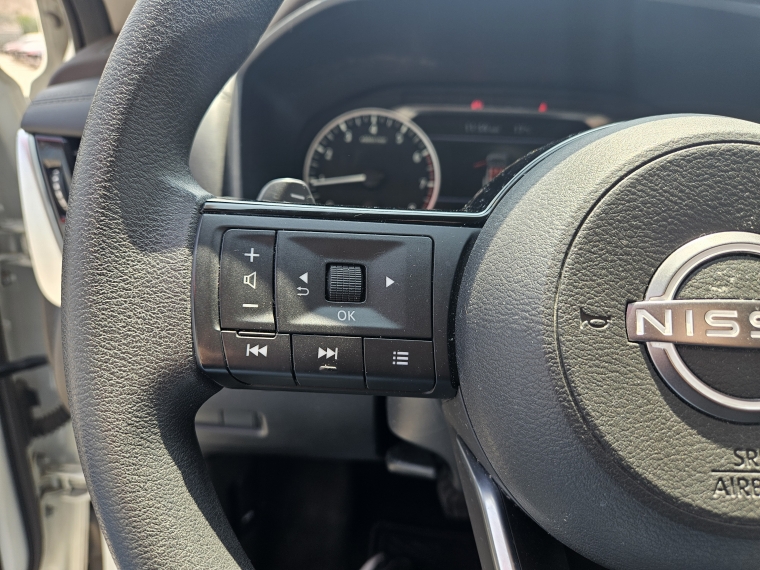 Nissan X-trail X Trail 4x2 7p Cvt 2.5 2023 Usado en Rosselot Usados