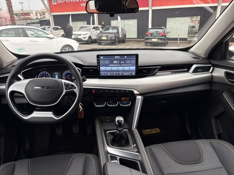 Baic X35  Mt 1.5 2025 Usado  Usado en Webautos.cl