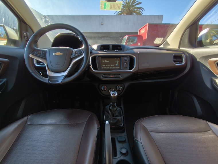 Chevrolet Spin 1.8 Premier Mt 2021 Usado  Usado en Kovacs Usados