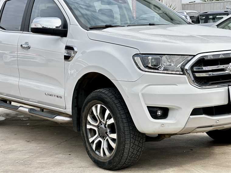 Ford Ranger Ranger Ltd 4x4 3.2 Aut 2021 Usado en Rosselot Usados