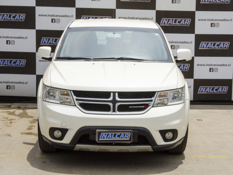 Dodge Journey 2.4 Aut 2017 Usado  Usado en Webautos.cl