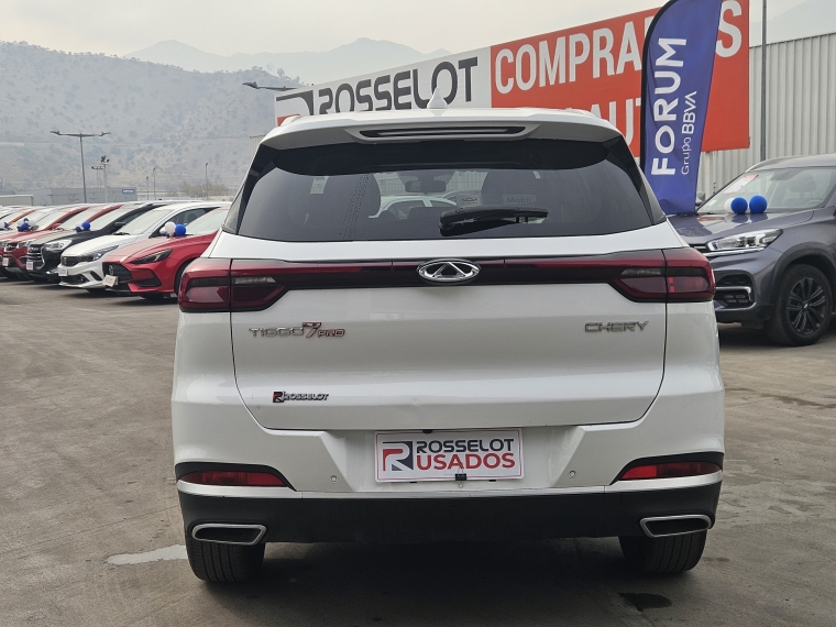 Chery Tiggo 7 Tiggo 7 Glx 1.5 Aut 2022 Usado en Rosselot Usados