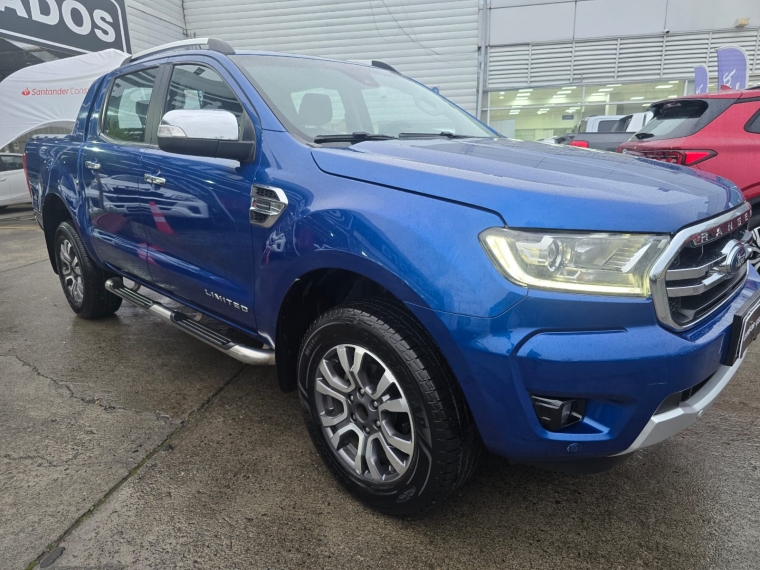 Ford Ranger 2.5 Limited Mt Gasolina 2020 Usado  Usado en Webautos.cl